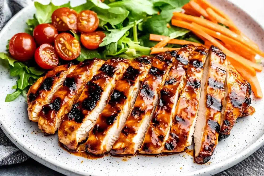 Your Secret Weapon: Easy BBQ Chicken Marinade for Tender, Juicy Results